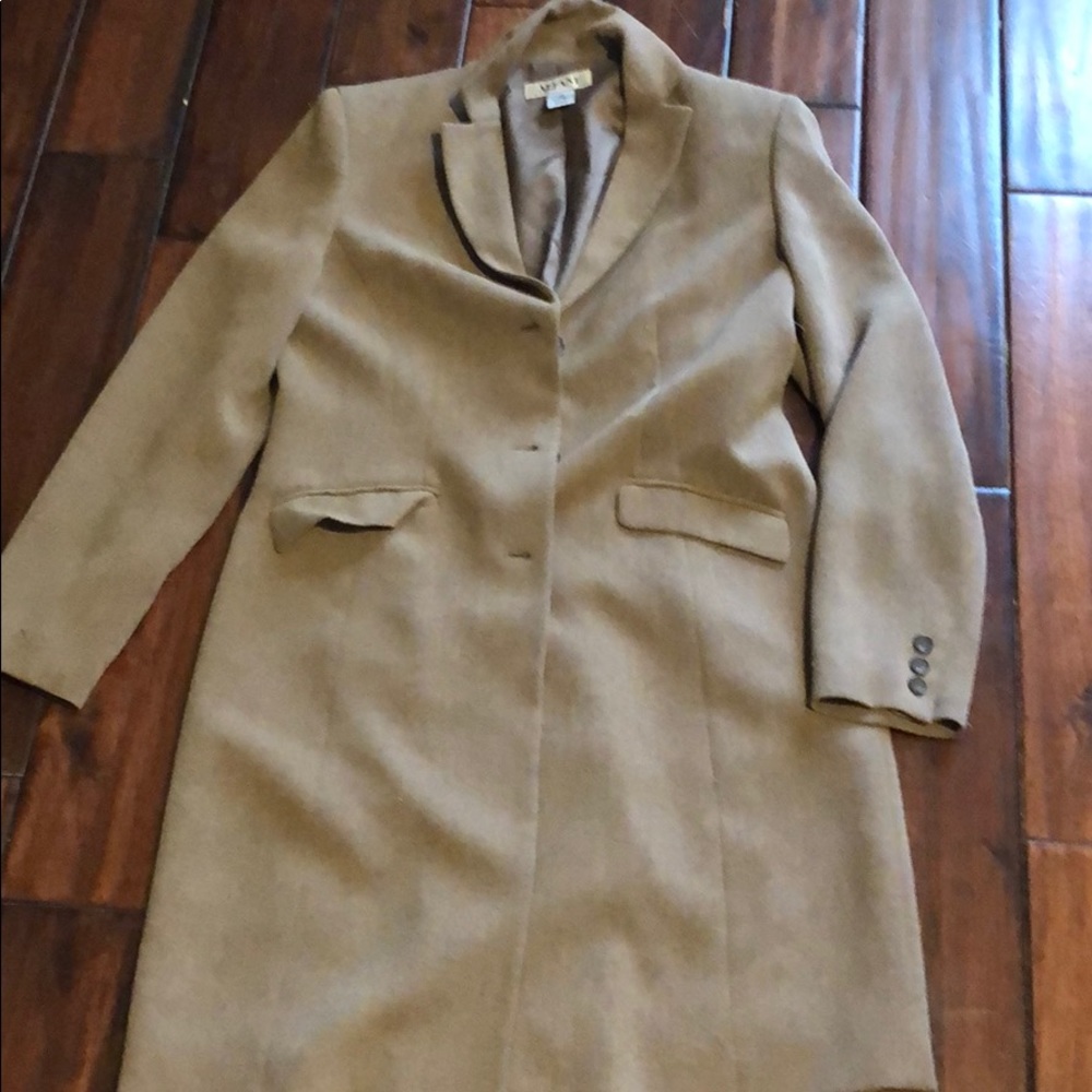 Long blazer